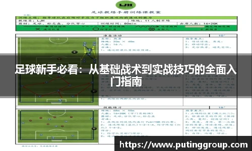 足球新手必看：从基础战术到实战技巧的全面入门指南