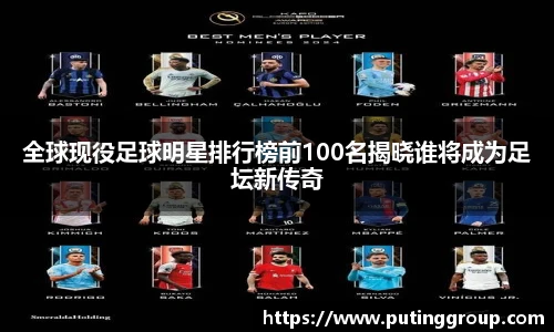 全球现役足球明星排行榜前100名揭晓谁将成为足坛新传奇